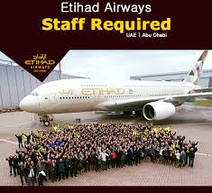 Etihad Airways Recruitment Jobs and Careers 1