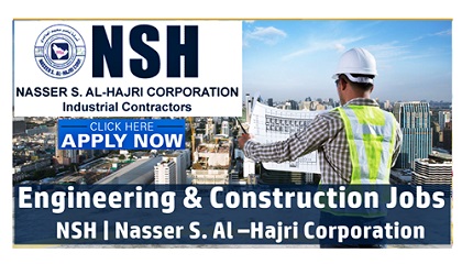 NSH – Nasser S Al Hajri Corporation Jobs and careers