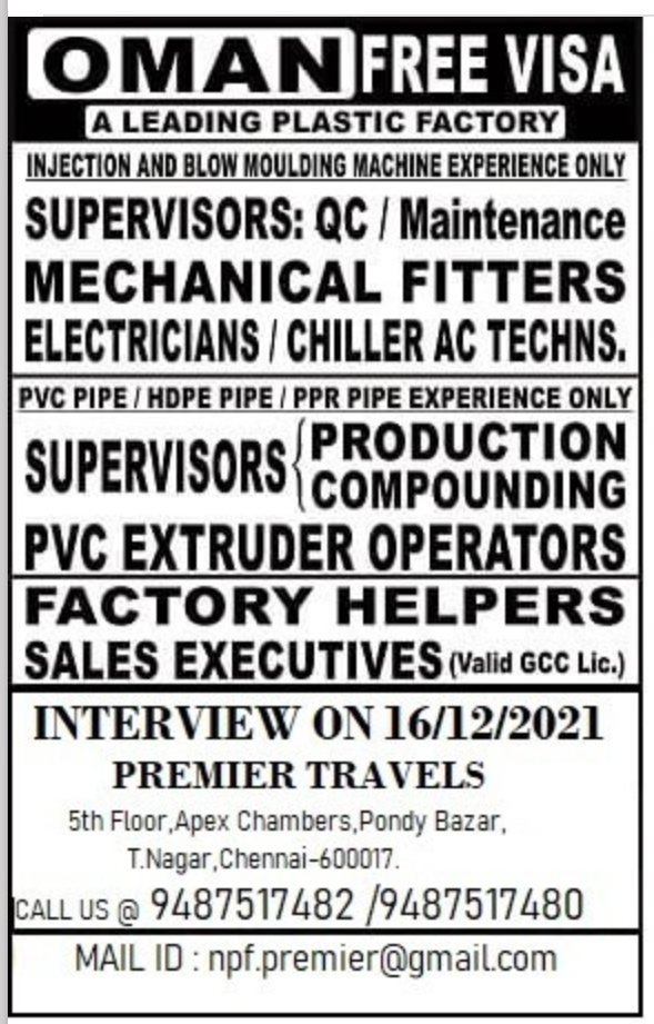 job opportunities in gulf countries
